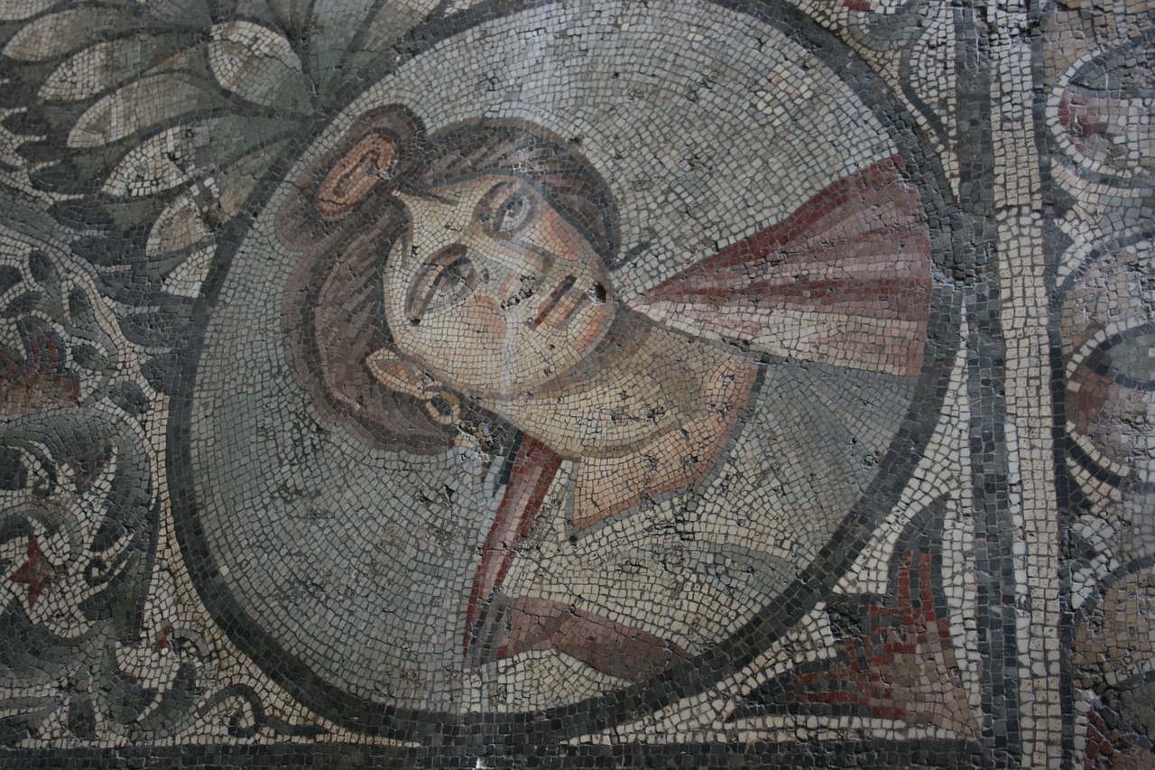 Art and Architecture of the Ancient Romans